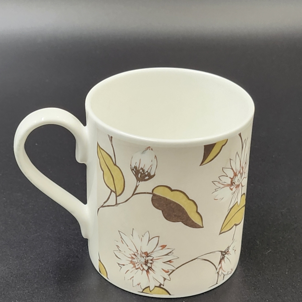 Nina Campbell By Roy Kirkham Coffee Mug